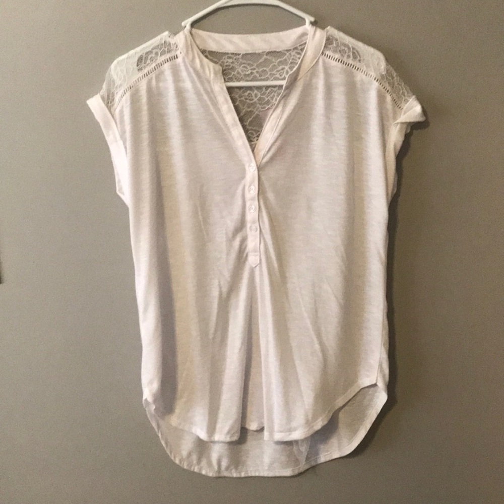 White shirt